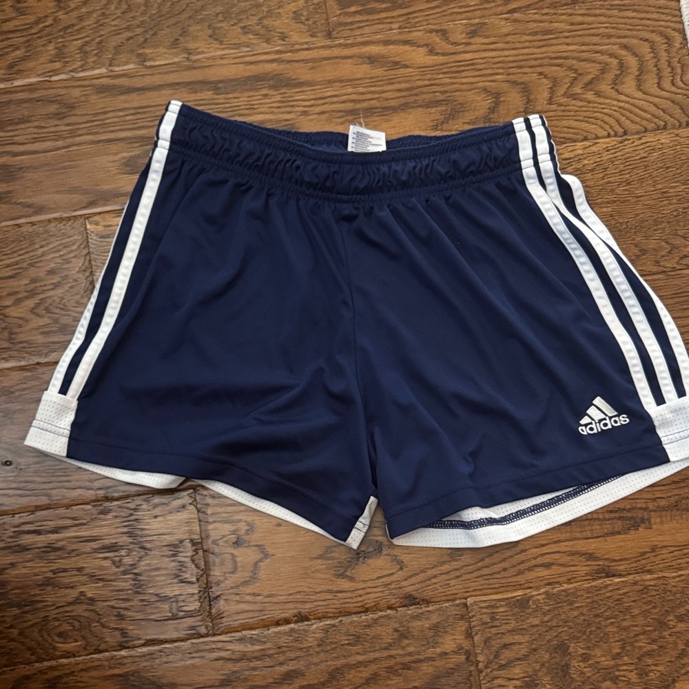 Adidas Navy athletic Shorts